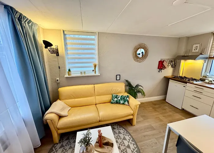 Zon, Zee & Zo - Comfortabel Vakantiehuis Op Loopafstand Strand & Centrum