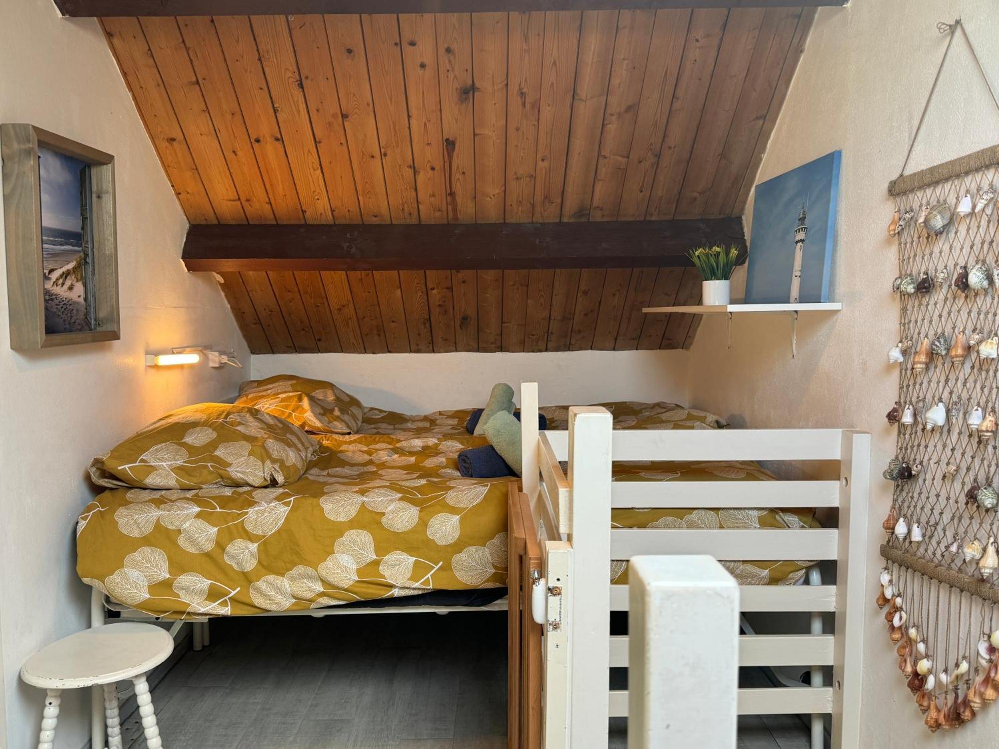 Zon, Zee & Zo - Comfortabel Op Loopafstand & Centrum Apartment