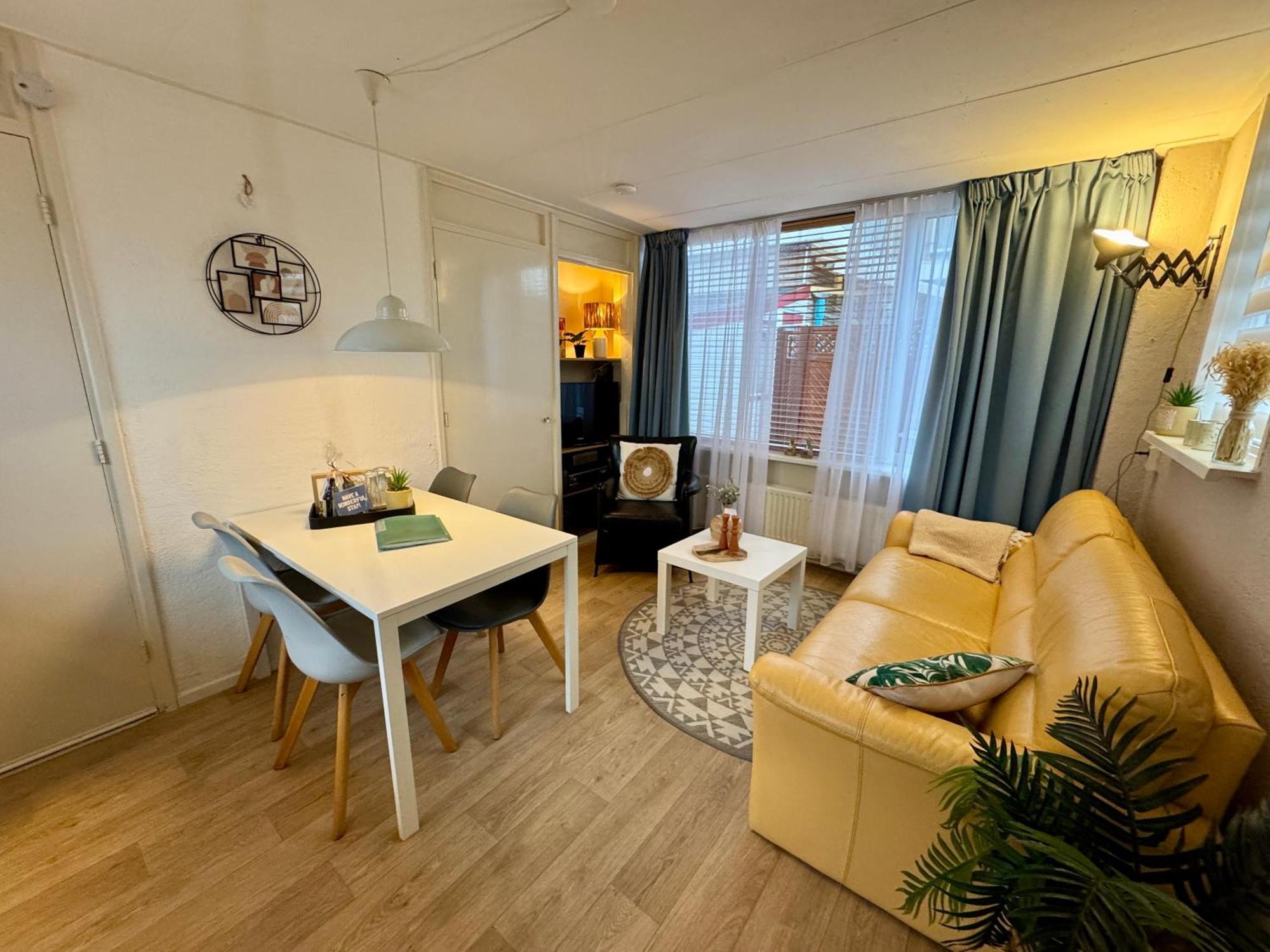 Zon, Zee & Zo - Comfortabel Op Loopafstand & Centrum Egmond aan Zee